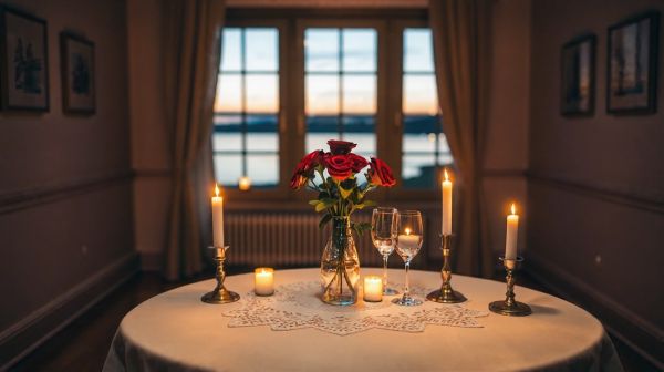 10 idées créatives pour un week-end romantiqueUnique