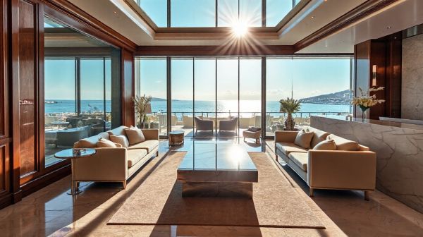 5 avantages exclusifs des services de conciergerie luxe à Cannes