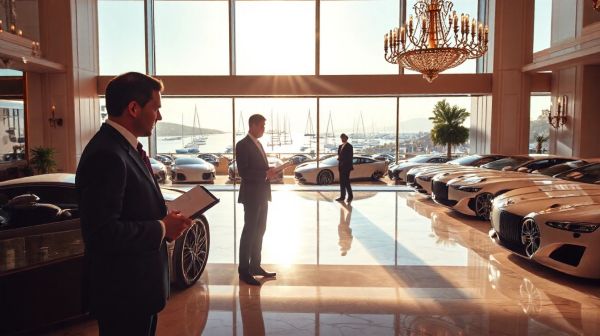 5 avantages exclusifs des services de conciergerie luxe à Cannes
