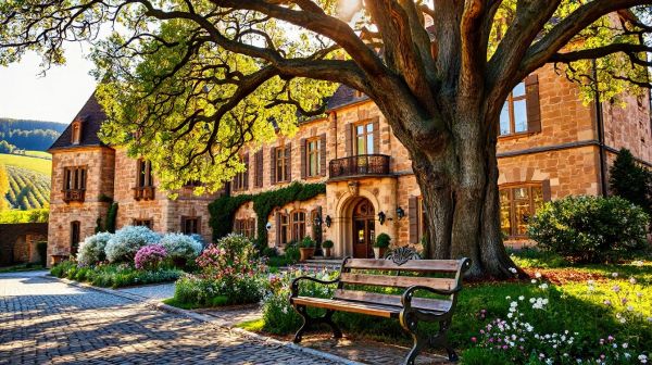 7 critères essentiels pour sélectionner un hôtel en Alsace