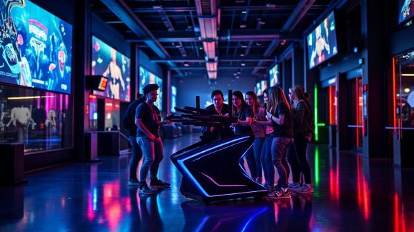 Activités indoors à Paris : s'évader avec le laser game