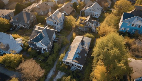 Ces maisons abandonnées sur Google Maps qui fascinent les urbexeurs