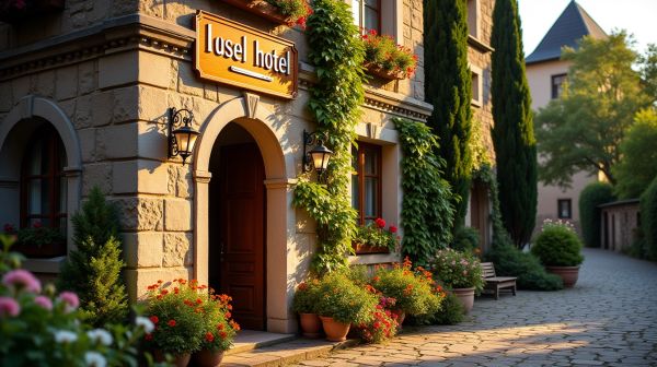 Comment choisir un hôtel enAlsace ?