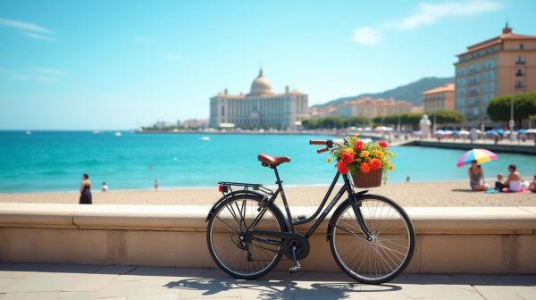 Comment louer un vélo à Nice pour profiter de la ville ?