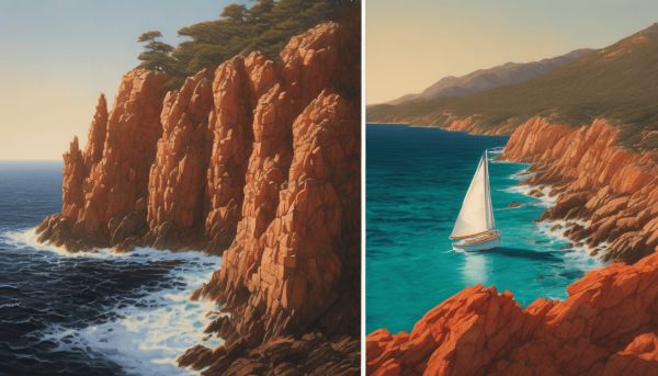 Comparer la Corse et la Sardaigne pour un voyage inoubliable