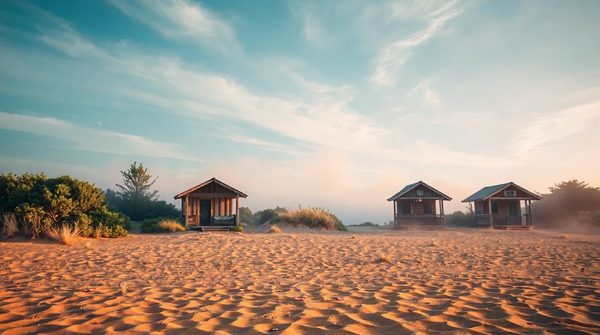 Découvrez 4 campings emblématiques à ne pas manquer sur la côte d'opale