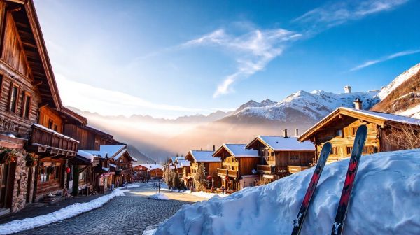 Découvrez les meilleures offres de séjours ski en Alpes