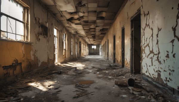 Google Maps bâtiment abandonné : guide pour découvrir des spots urbex
