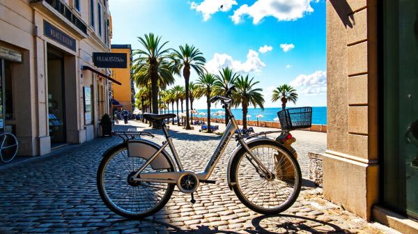 Les meilleures astuces pour louer un vélo à Nice
