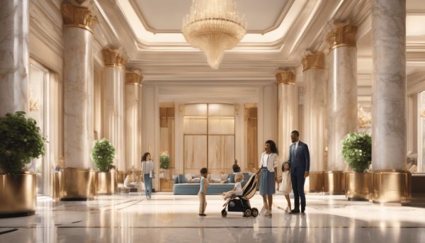 Les meilleurs hôtels pour les familles à Paris en 2026