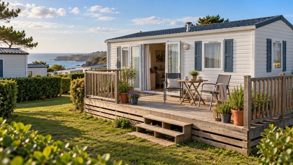 Louer un mobil-home entre particuliers, une option peu classique mais avantageuse