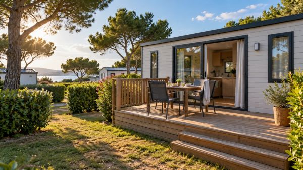 Mettre son mobil-home en location : faites-le correctement