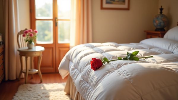 Osez un week-end romantique original et inoubliable