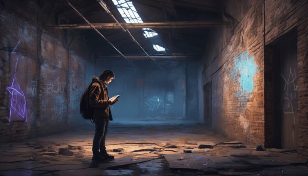 Où trouver une carte Google Maps pour vos explorations urbex