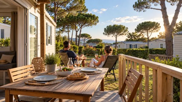 Réussir à louer son mobil home dans un camping