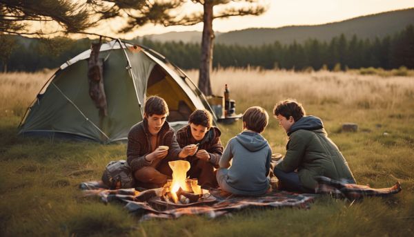 Réussir des vacances économiques en camping sans se ruiner