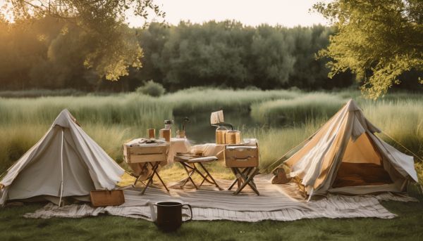 Séjour camping pas cher en France : comment en profiter ?
