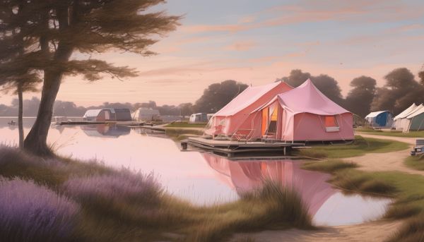 Séjournez au camping le lac à Carnac pour des vacances relaxantes