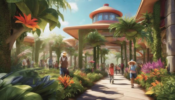 Tarif Terra Botanica : moins cher que vous ne le pensez