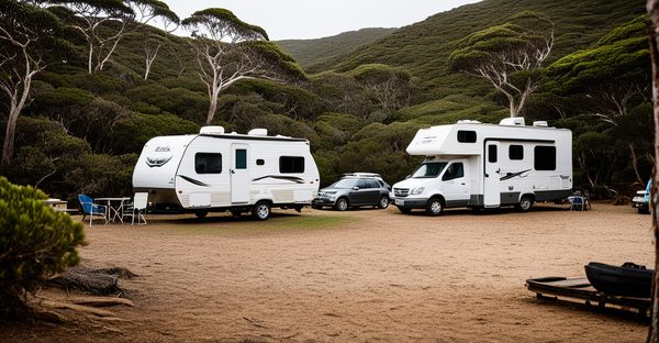 Top 4 des campings incontournables sur la côte d'opale