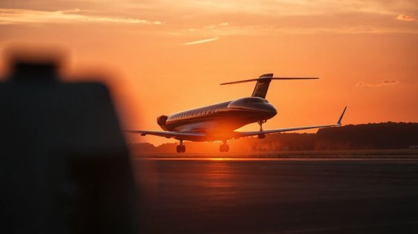 Top jets privés recommandés pour vos voyages à l'international