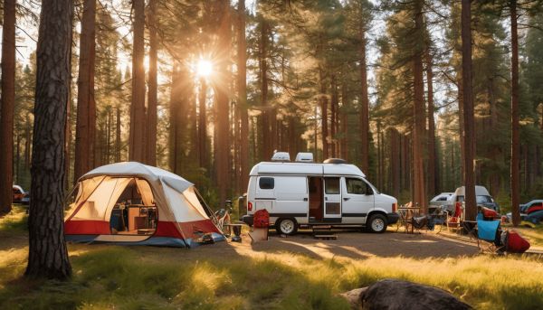 Vacances en camping pas cher : votre fierté d’excellence incontournable